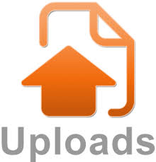 upload icon transpa upload png