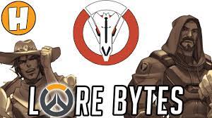 Overwatch Lore Bytes - What was Blackwatch? (Lore and Speculation) | Hammeh  - YouTube