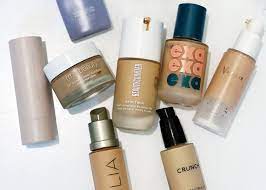natural and clean foundations