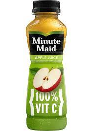 minute maid apple juice total wine more