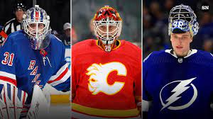 goaltenders in the 2022 NHL playoffs ...