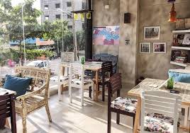 Cafes In Hsr Layout Bangalore