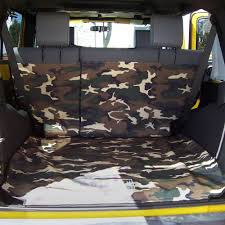 Jeep Wrangler Jk 4 Dr Cargo Liner