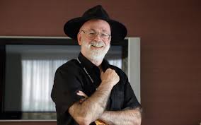 Satire is meant to ridicule power. Terry Pratchett S Unfinished Novels Run Over By A Steamroller