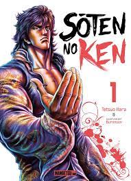 Sôten no Ken - Ken, Fist of the blue sky - Manga série - Manga news