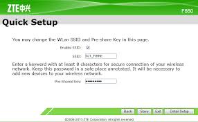 Now enter the default username and password . Https Www Slt Lk Sites Default Files Files Downloads General Downloads Zte 20zxhn F660 Ftth Router English Pdf