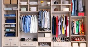 how to declutter closet a step by step