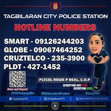 police station hotlines city