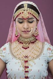 bridal jewellery sets on