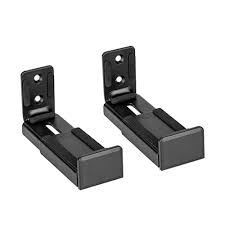 Adjustable Soundbar Wall Mount Brackets