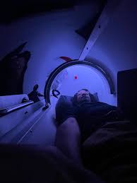 dispatch from a hyperbaric chamber by