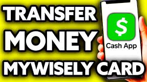 mywisely card to cash app