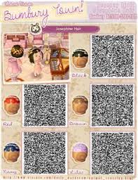Title animal crossing new leaf hair style guide. Becka Button Beckabutton Profile Pinterest