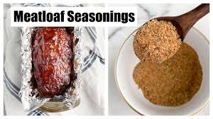 meatloaf seasoning recipe food lovin