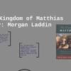 The Kingdom Of Matthias