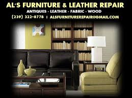 It is more cost efficient and time saving to replace the the material is much stronger than what was originally installed on my motorhome sofabed. Al S Furniture And Leather Repair Reviews Cape Coral Fl Angi