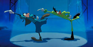 An extremely goofy movie is a good movie. Celebrate 25 Years Of A Goofy Movie With A Powerline Worthy Performance D23