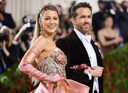 blake lively has iconic beauty moment
