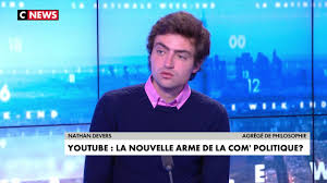 Nathan Devers : «L'utilisation des réseaux sociaux par les hommes  politiques français fédèrent des groupes mais ne va pas convaincre pour  gagner des voix» - Vidéo Dailymotion