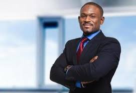 Confident african businessman 991151 Stock Photo at Vecteezy