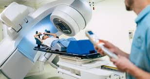 what is external beam radiation therapy