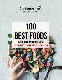 dr fuhrman s 100 best foods for health