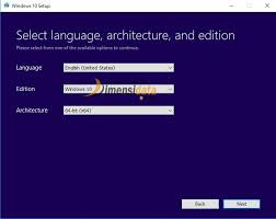 Looking for download manager to manage, accelerate downloads? Cara Download File Iso Windows 10 Original Gratis Resmi Microsoft