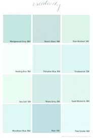 Image Result For Sea Glass Paint Color