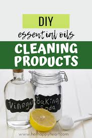 20 homemade cleaning s with