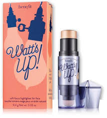 benefit cosmetics watt s up cream