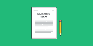 how to write a narrative essay updated