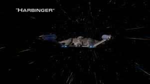 Hey, when you were showing off, i was cutting teeth for some of the best commanders. Harbinger Episode Memory Alpha Fandom