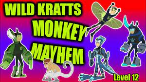 wild kratts pbs kids games