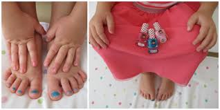 miss nella kids friendly nail varnish