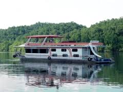 Jamestowner click here to see video. Houseboats Sulphur Creek Resort