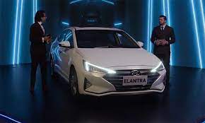 As is already known, hyundai elantra is a compact sedan that is set to take on the toyota corolla and the honda civic in the pakistani car market. 6th Gen Hyundai Elantra Launched In Pakistan Carspiritpk