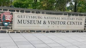 tour of the gettysburg national
