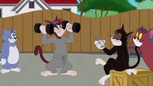 The tom and jerry show is a 2014 television series based on tom and jerry. The Tom And Jerry Show Mouse Catcher For Hire Boomerang Uk Video Dailymotion