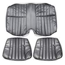 Rear Seat Covers Camel S48