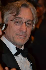 One would hardly mention ten names of male movie veterans before the name robert de niro comes to mind. Robert De Niro Simple English Wikipedia The Free Encyclopedia