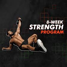 8 week strength program ericleija com