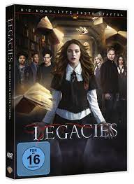 Legacies - Staffel 1 DVD jetzt bei ...