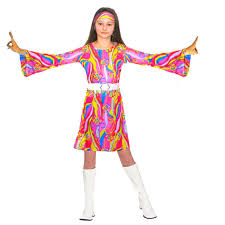 disco popstar fancy dress costume