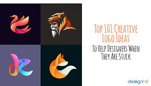 top 101 creative logo ideas to help