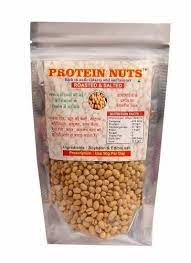 salted soyabean protein packaging