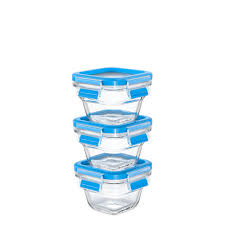 glass food storage containers emsa