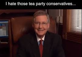 Cocaine mitch is a nickname for american politician mitch mcconnell. An Internet Meme Finally Makes Mitch Mcconnell A Star The Atlantic