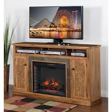 Sedona Fireplace Tv Stand