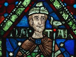 12th Century Stained Glass
