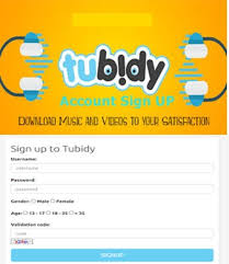 Tubidy indexes videos from internet and transcodes them into mp3 and mp4 to be played on your mobile phone. Tubidy Account Sign Up Tubidy Account Login Tubidy Mobi Signup Solutionlogins